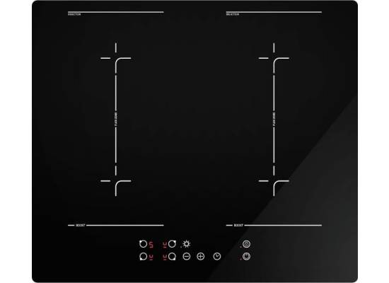 Płyta indukcyjna VDB IP 60.01 H2H BLACK