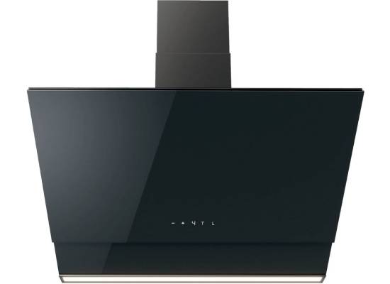 Okap przyścienny VDB IQ 90 H2H BLACK | 720 m3/h