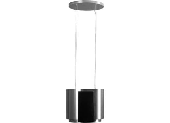 Okap wyspowy VDB ISLA GLASS INOX