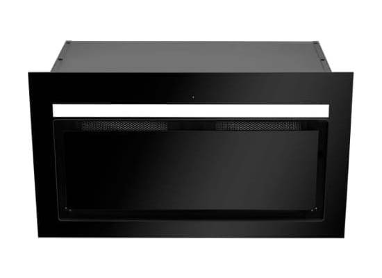 Okap do zabudowy VDB MASTER 60 GLASS BLACK