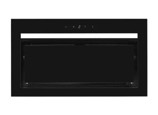 Okap do zabudowy VDB MASTER 60 GLASS BLACK