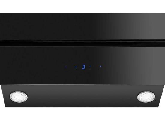 Okap przyścienny VDB MS 9 BLACK