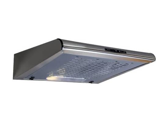 Okap podszafkowy VDB PLUS 60 INOX