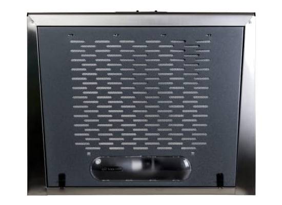 Okap podszafkowy VDB PLUS 60 INOX