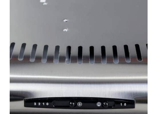 Okap podszafkowy VDB PLUS 60 INOX