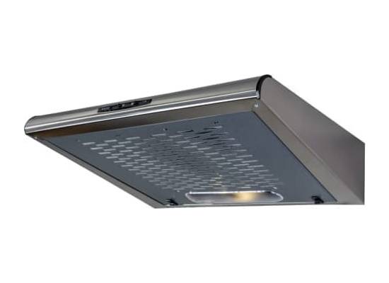 Okap podszafkowy VDB PLUS 60 INOX