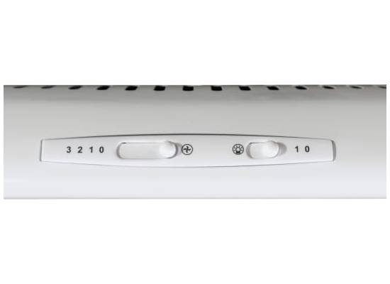 Okap podszafkowy VDB PLUS 60 WHITE