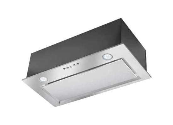 Okap do zabudowy VDB SMART GLASS 60 INOX