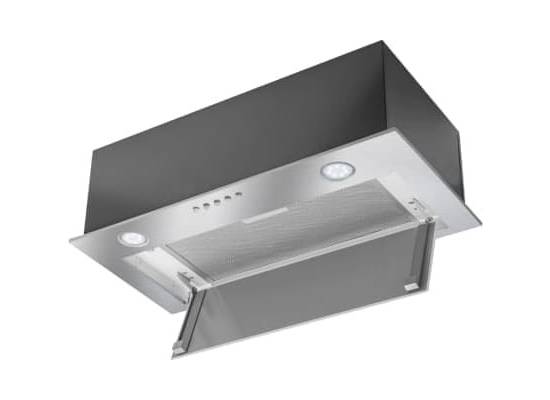 Okap do zabudowy VDB SMART GLASS 60 INOX