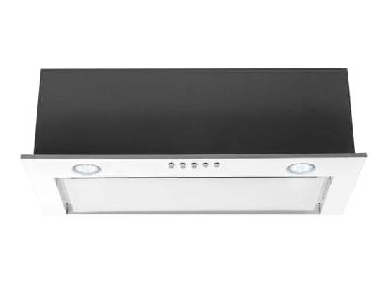 Okap do zabudowy VDB SMART GLASS 60 WHITE