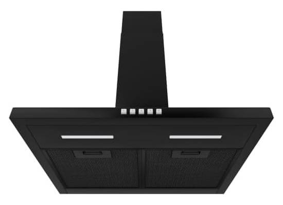 Okap przyścienny VDB SPECJAL 60 BLACK