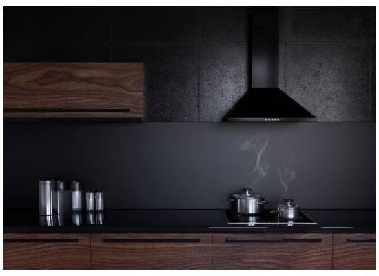 Okap przyścienny VDB SPECJAL 60 BLACK