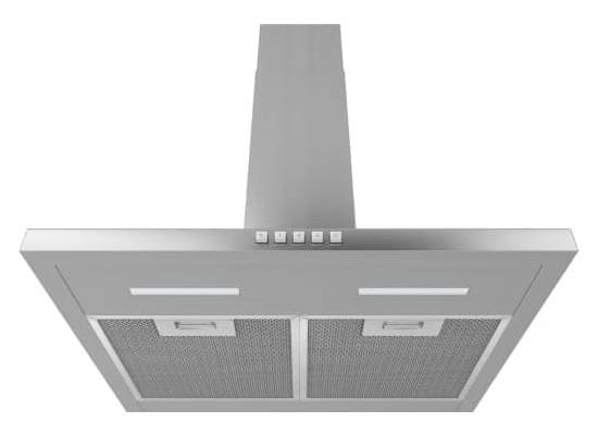 Okap przyścienny VDB SPECJAL 60 INOX