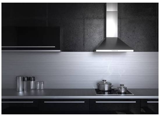 Okap przyścienny VDB SPECJAL 60 INOX