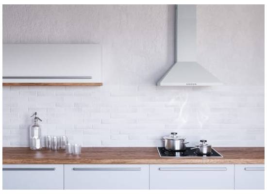 Okap przyścienny VDB SPECJAL 60 WHITE