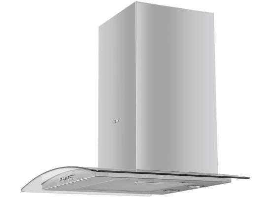 Okap przyścienny VDB SPRINT 50 INOX