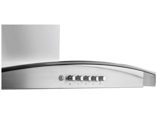 Okap przyścienny VDB SPRINT 50 INOX