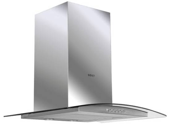 Okap przyścienny VDB SPRINT 50 INOX