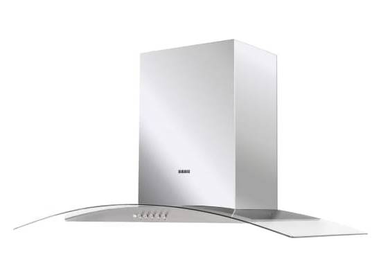 Okap przyścienny VDB SPRINT 90 INOX