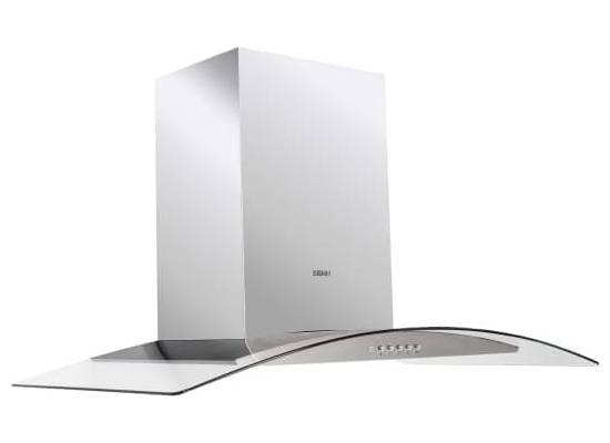 Okap przyścienny VDB SPRINT 90 INOX