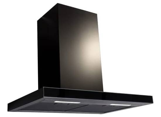 Okap przyścienny VDB T-LOOK 60 BLACK