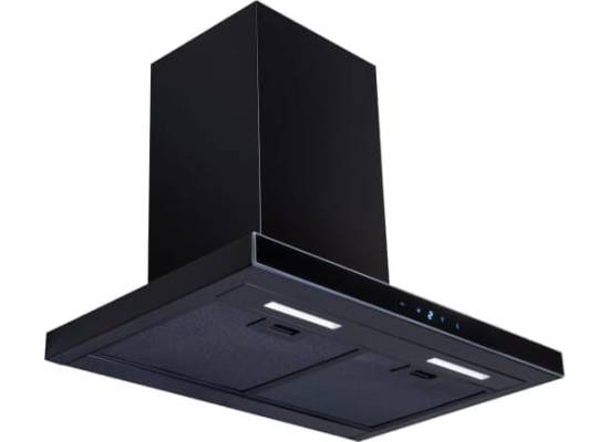 Okap przyścienny VDB T-LOOK 60 BLACK