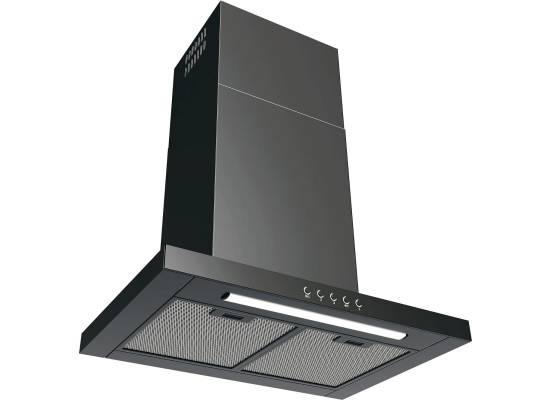 Okap przyścienny VDB TEO 60 BLACK