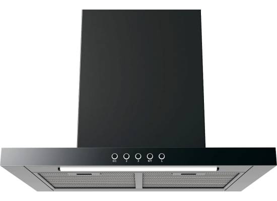 Okap przyścienny VDB TEO 60 BLACK