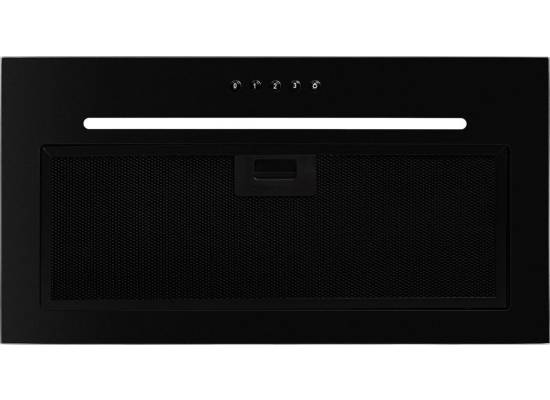 Okap do zabudowy VDB TOP-BOX GLASS 60 BLACK