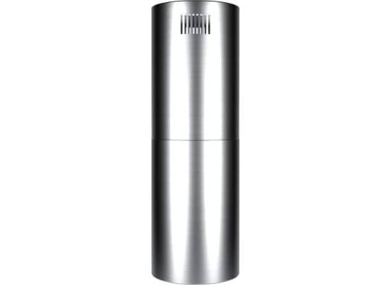 Okap wyspowy VDB TUBE ISLA INOX