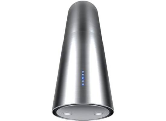 Okap wyspowy VDB TUBE ISLA INOX