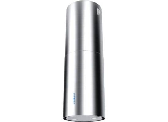 Okap wyspowy VDB TUBE ISLA INOX