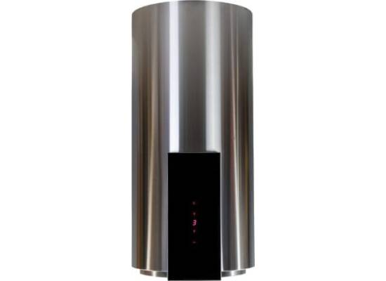 Okap przyścienny VDB TUBE-P GLASS INOX