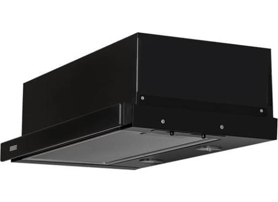 Okap teleskopowy VDB VECTOR 60 BLACK