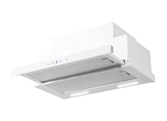 Okap teleskopowy VDB VECTOR PRO 60 WHITE