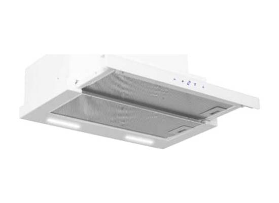 Okap teleskopowy VDB VECTOR PRO 60 WHITE