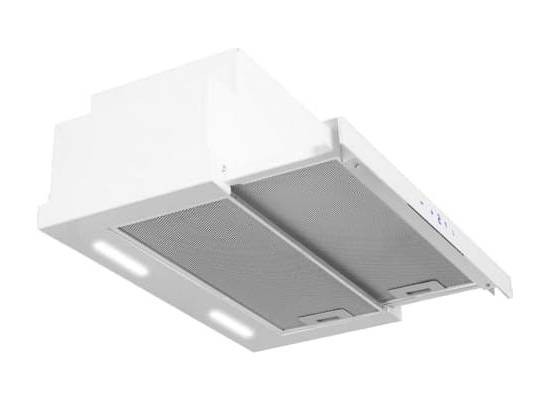 Okap teleskopowy VDB VECTOR PRO 60 WHITE