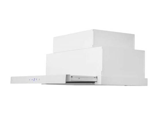 Okap teleskopowy VDB VECTOR PRO 60 WHITE