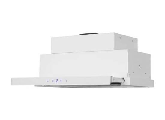 Okap teleskopowy VDB VECTOR PRO 60 WHITE