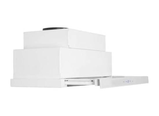 Okap teleskopowy VDB VECTOR PRO 60 WHITE