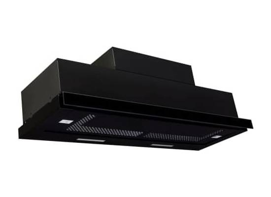 Okap teleskopowy VDB VECTOR PRO 90 BLACK
