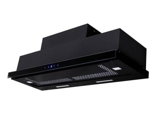 Okap teleskopowy VDB VECTOR PRO 90 BLACK