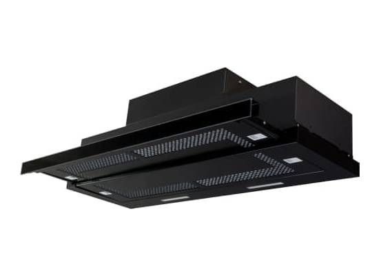 Okap teleskopowy VDB VECTOR PRO 90 BLACK