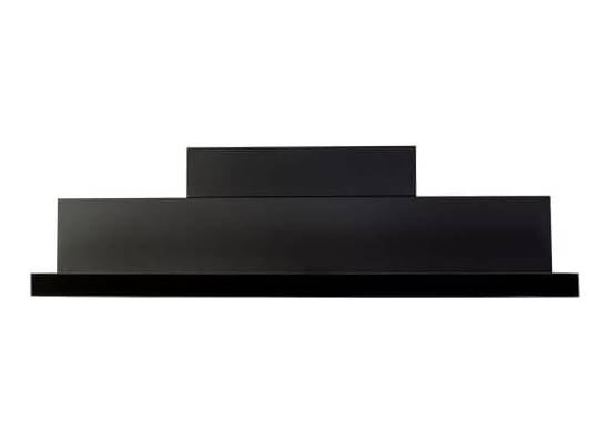 Okap teleskopowy VDB VECTOR PRO 90 BLACK