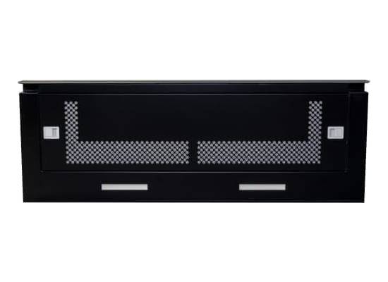 Okap teleskopowy VDB VECTOR PRO 90 BLACK