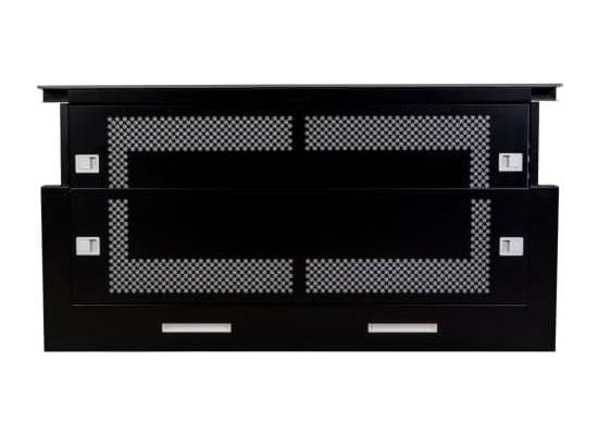 Okap teleskopowy VDB VECTOR PRO 90 BLACK