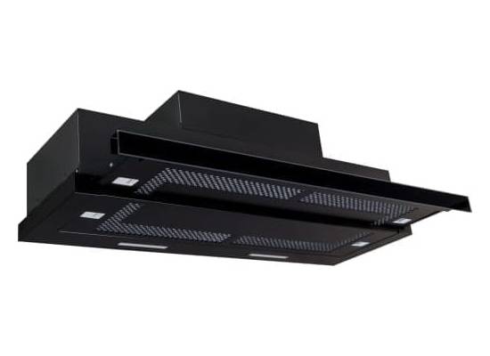 Okap teleskopowy VDB VECTOR PRO 90 BLACK