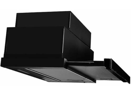 Okap teleskopowy VDB VECTOR PRO 60 BLACK