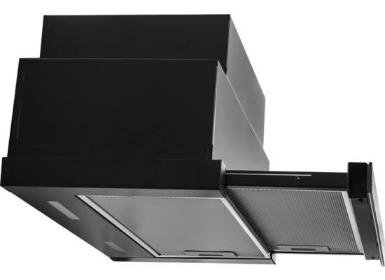 Okap teleskopowy VDB VECTOR PRO 60 BLACK