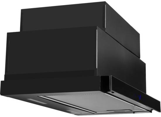 Okap teleskopowy VDB VECTOR PRO 60 BLACK